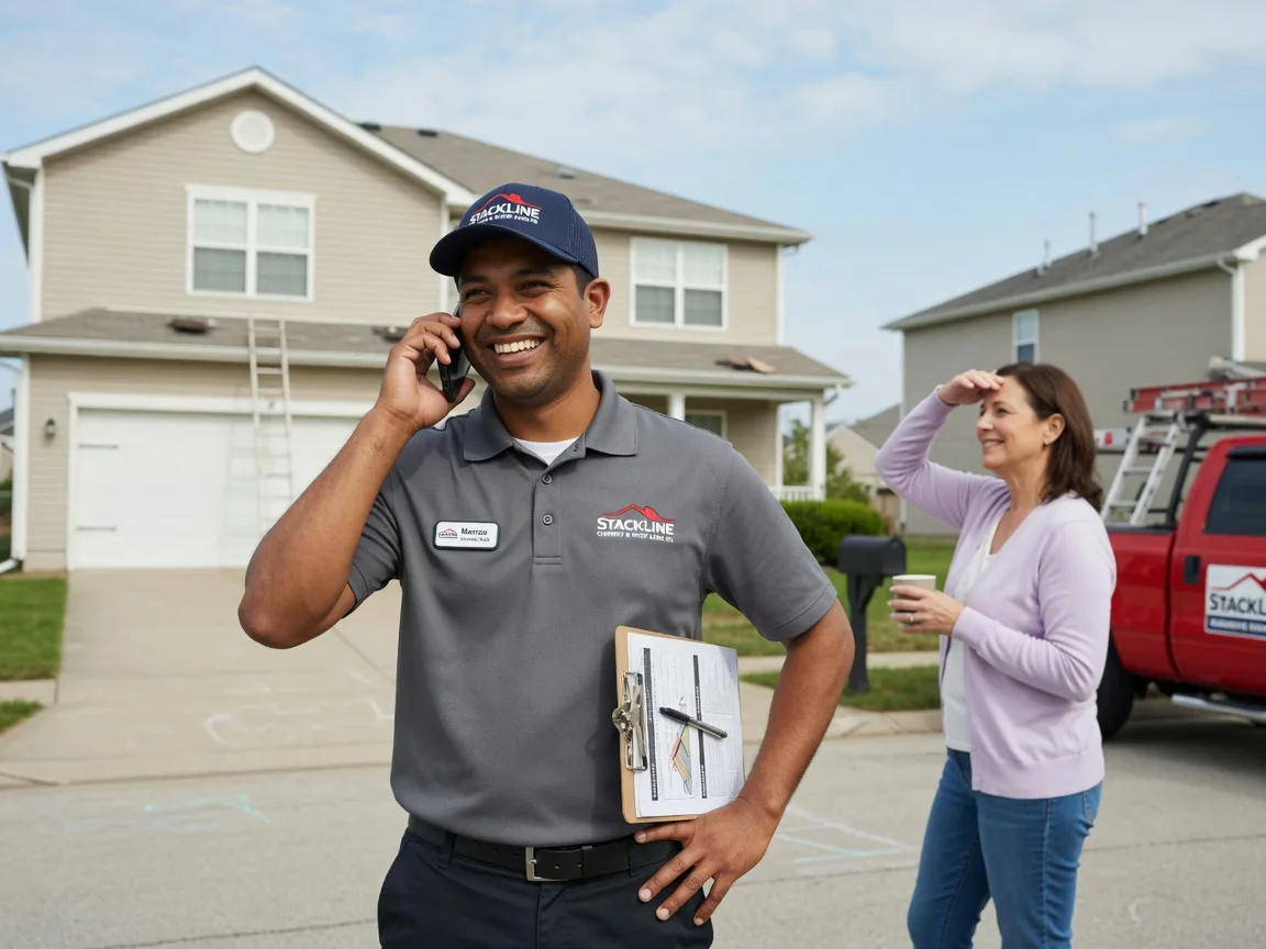 Chimney flashing repair Hopewell, OH FAQs
